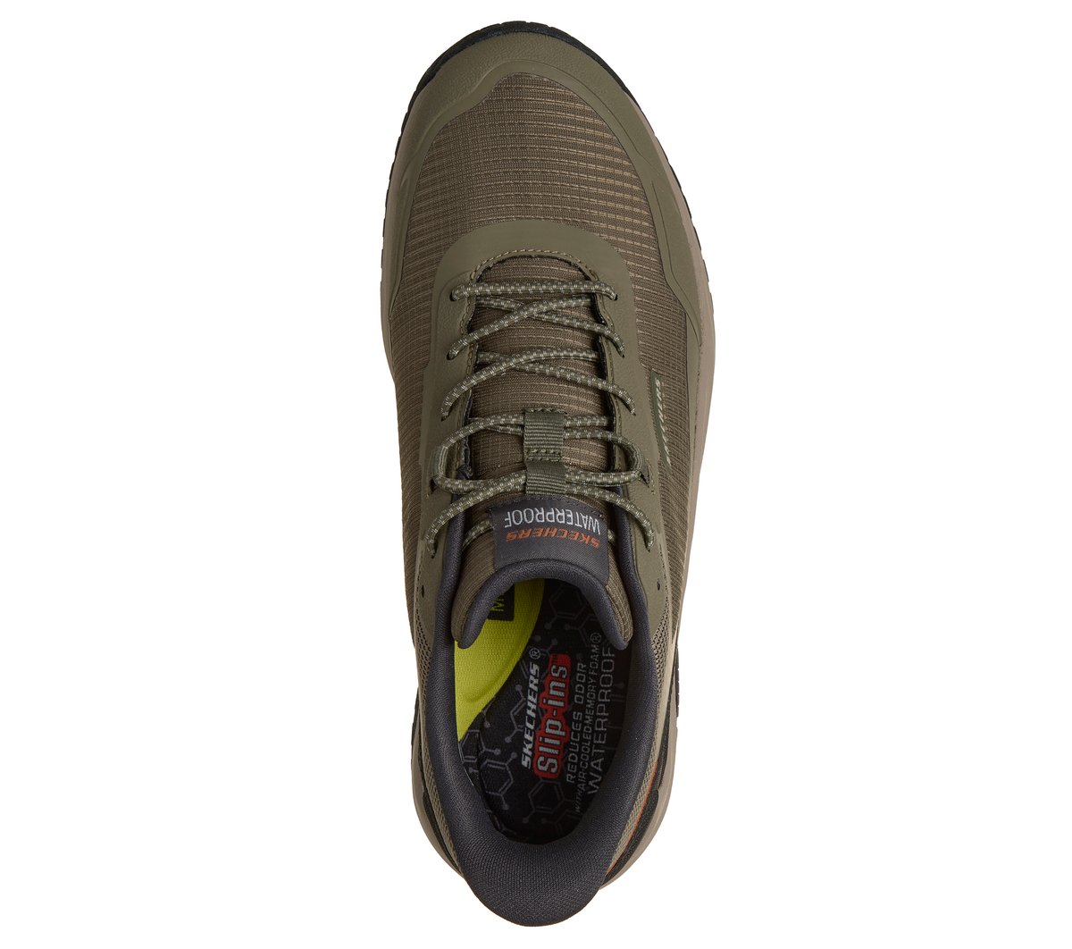 SKECHERS Slip-Ins スニーカー Skechers Slip-ins Waterproof Relaxed Fit: Badger - Koda | SKECHERS JP