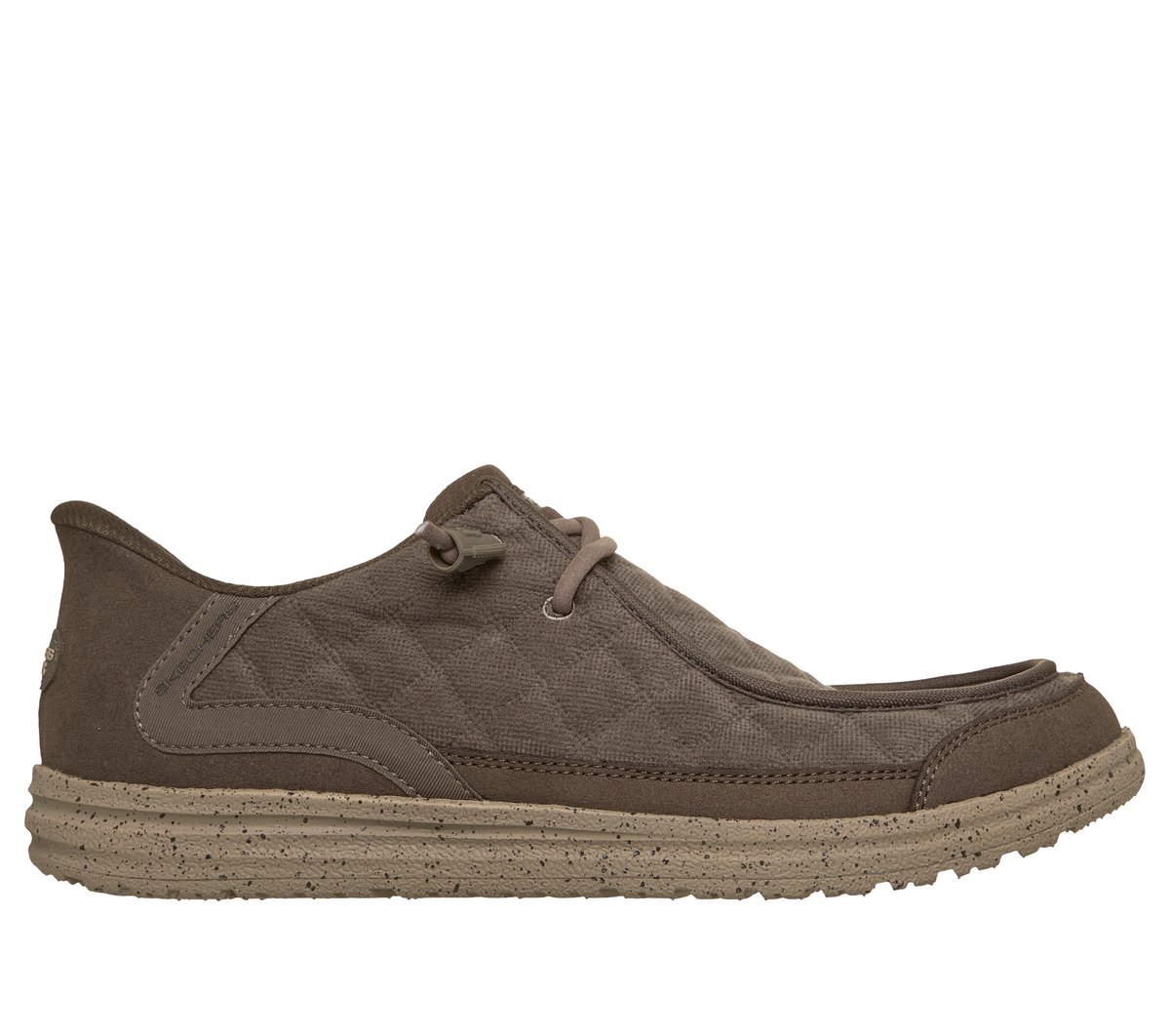 Skechers Slip-ins Relaxed Fit: Melson - Cozy Fit Diamond Moc