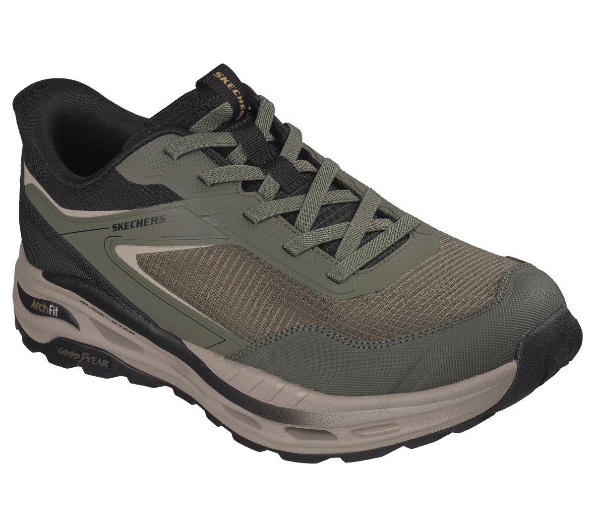 Skechers Slip-ins Relaxed Fit: Arch Fit Orvan Ultra - Talon - thumbnail 4