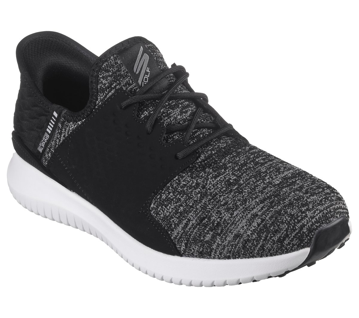 SKECHERS GO GOLF SLIP-INS シューズ ブラック Skechers Slip-ins: GO GOLF Max 2 - Rover Slip-ins