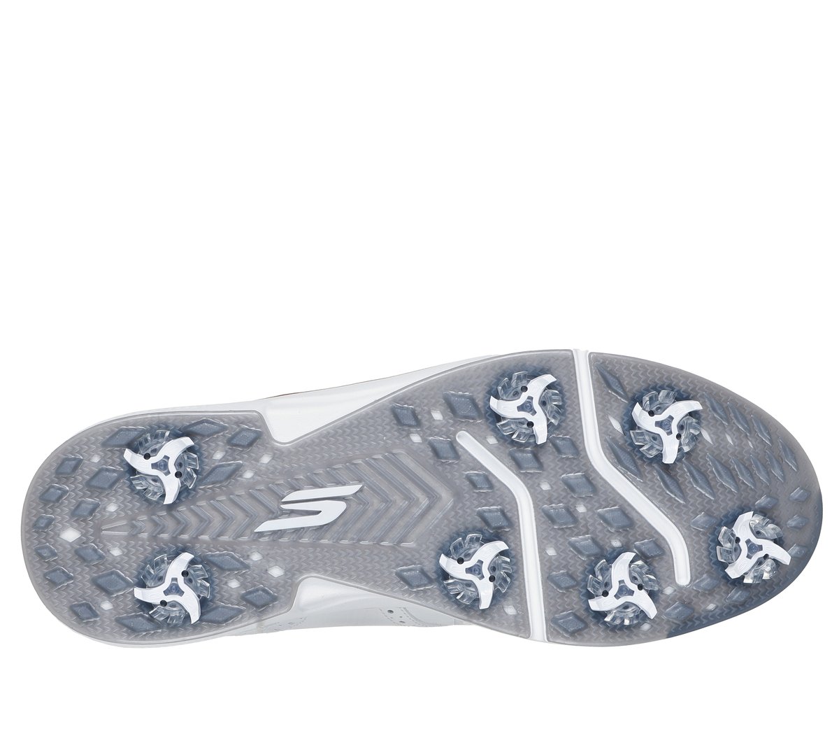 Skechers Slip-ins Waterproof: GO GOLF Prestige - WHITE
