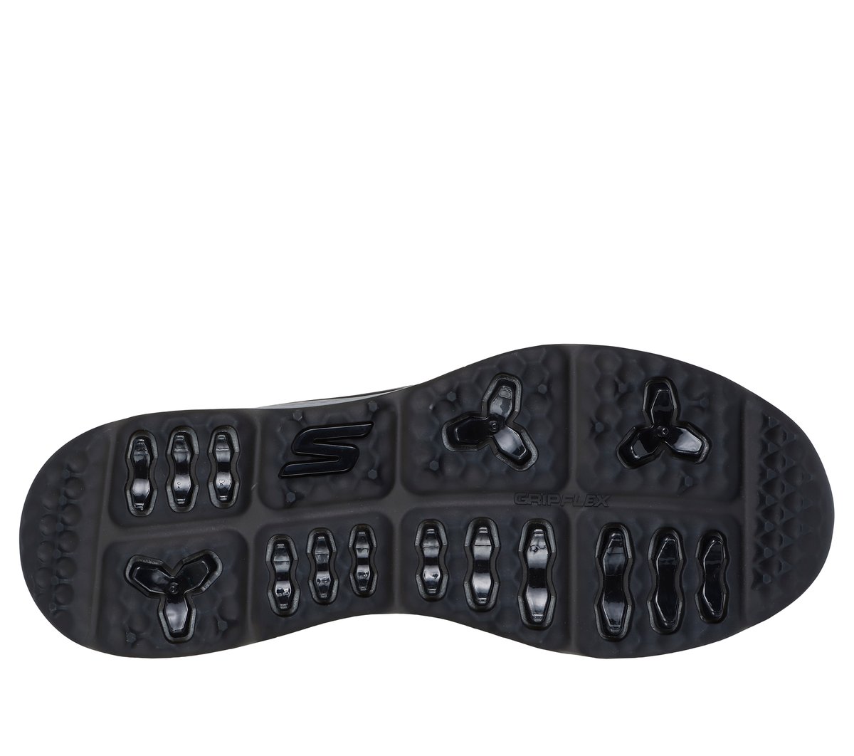 Skechers Slip-ins Waterproof: GO GOLF Elite 6 - BLACK