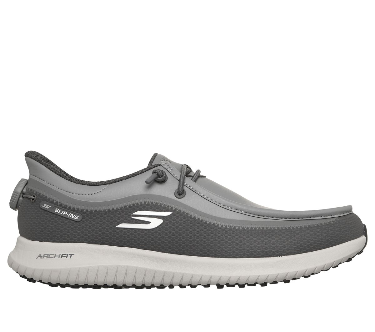 Skechers Slip-ins Golf Relaxed Fit: Flight - Moc Twist Fit
