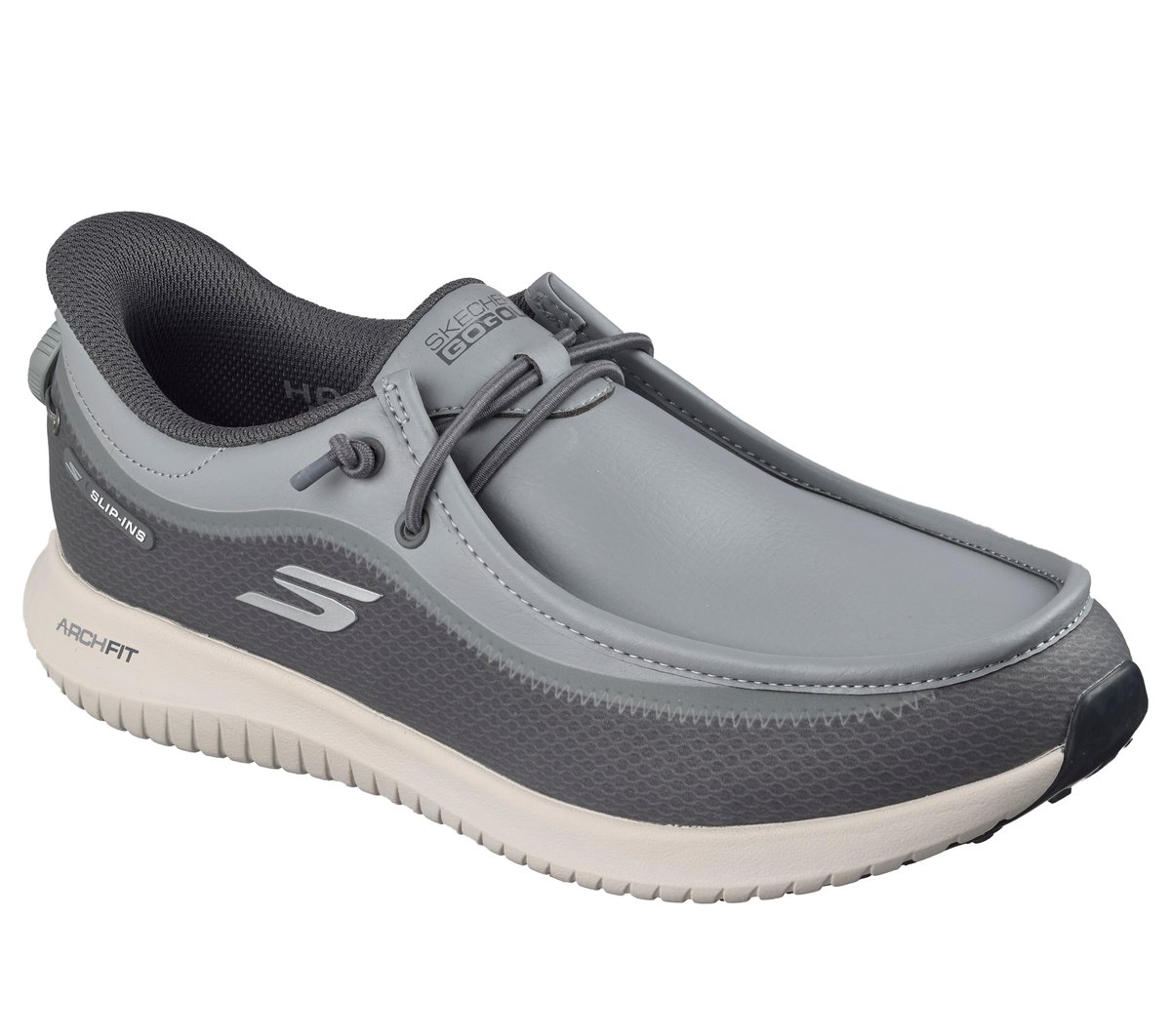 Skechers Slip-ins Golf Relaxed Fit: Flight - Moc Twist Fit