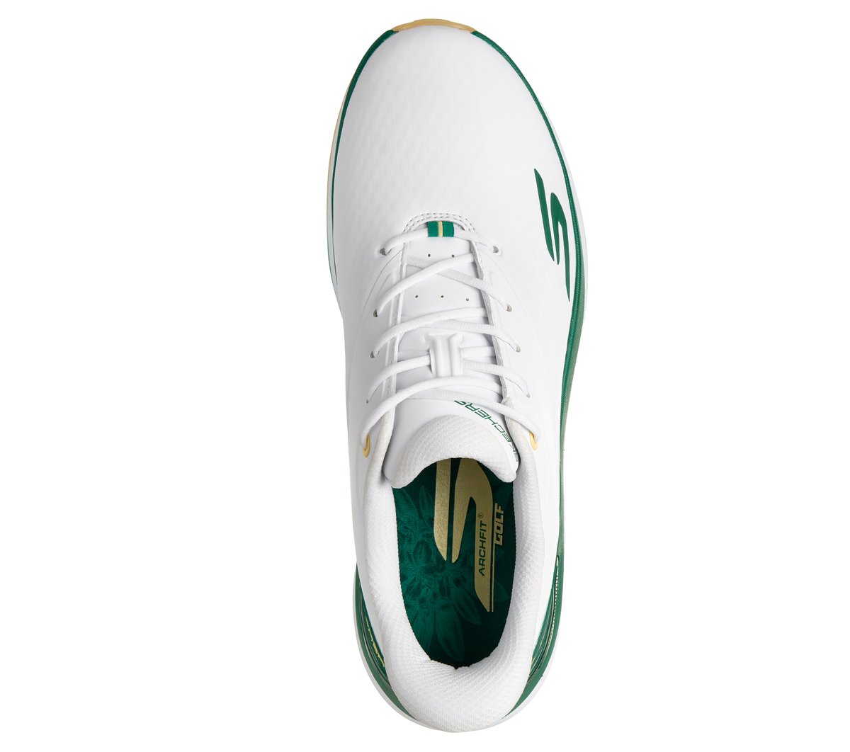Skechers Slip-ins Golf Waterproof: Blade Tour - Fairway Heritage