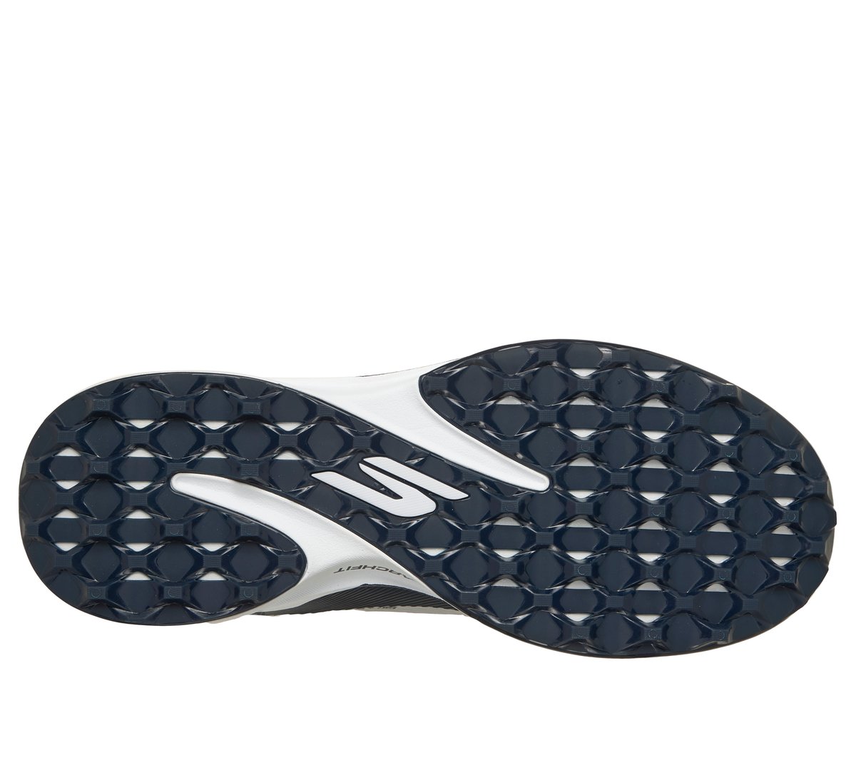 Skechers Slip-ins Golf Waterproof: Pure SI - GRAY / NAVY