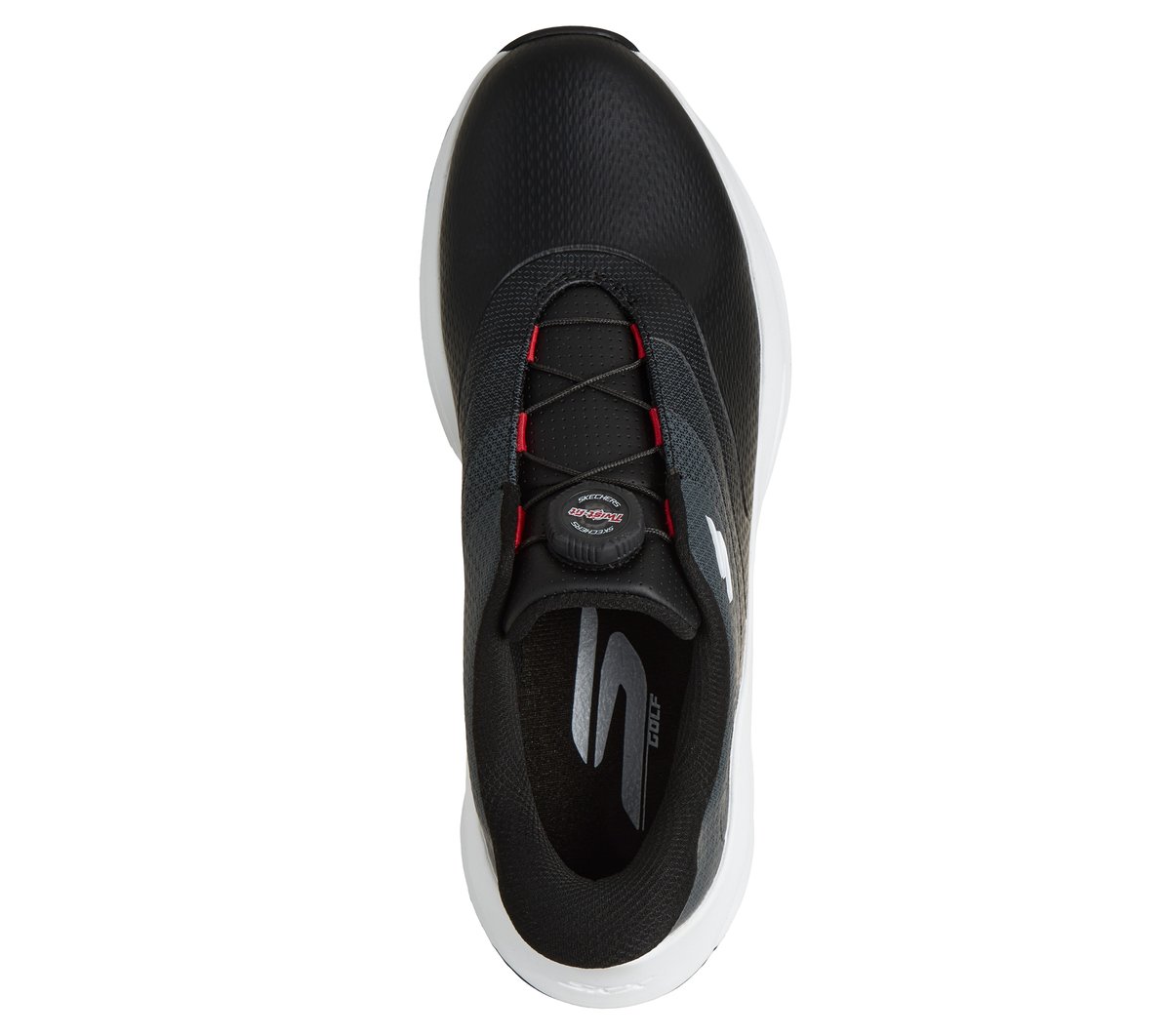 Skechers Slip-ins Golf Waterproof: Flow SI - Twist-Fit