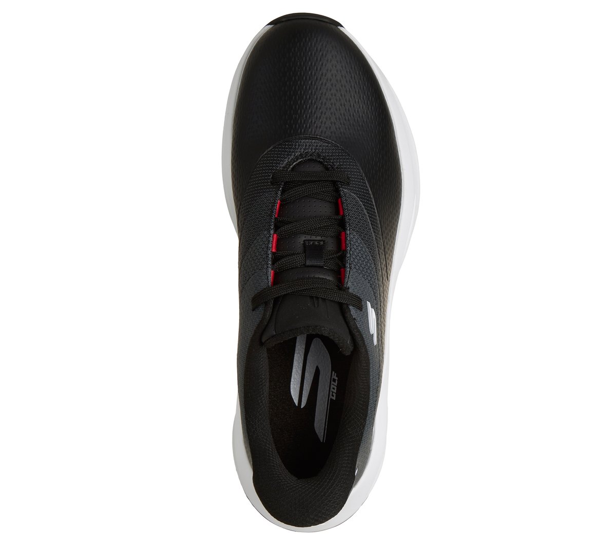 Skechers Slip-ins Golf Waterproof: Flow SI - BLACK