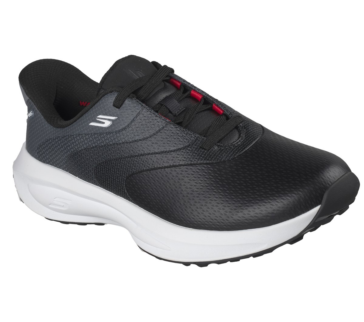 Skechers Slip-ins Golf Waterproof: Flow SI - BLACK