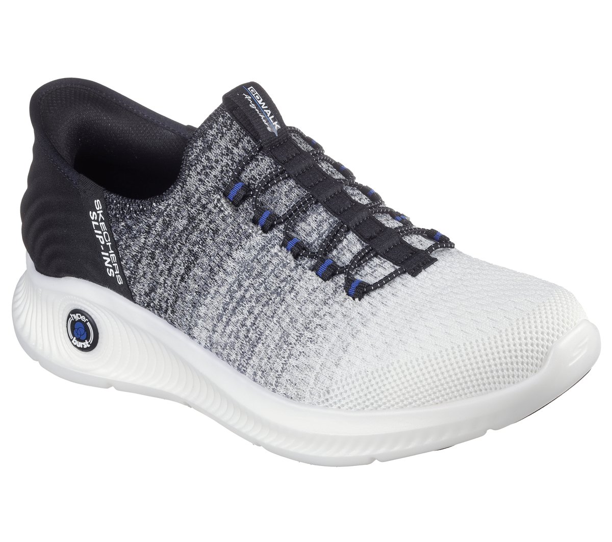美品 SKECHERS Slip-Ins Go Walk スニーカー 25cm Skechers Slip-ins: GO WALK Anywhere - Amir