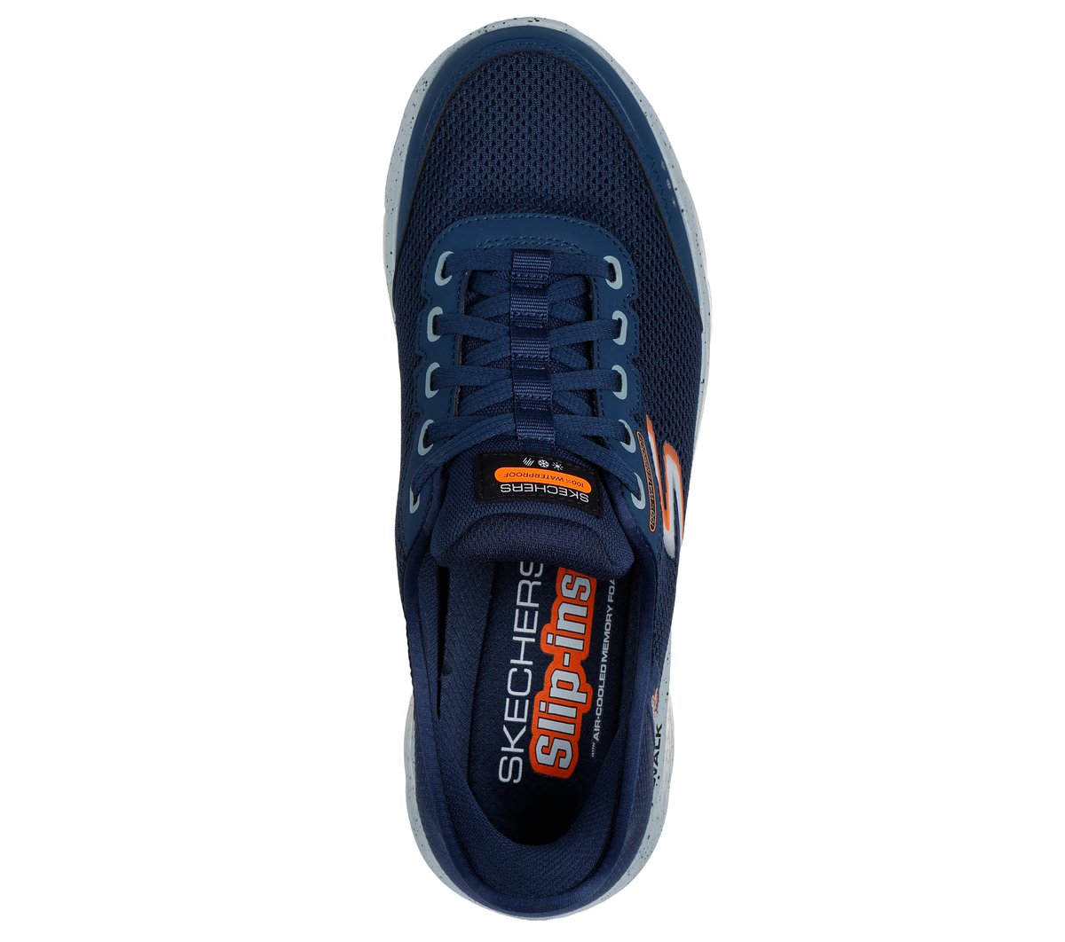 2083　SKECHERS Go Walk Flex スリップインズ　24　新品 スケッチャーズ｜SKECHERS メンズ 通販 SKECHERS スケッチャーズ