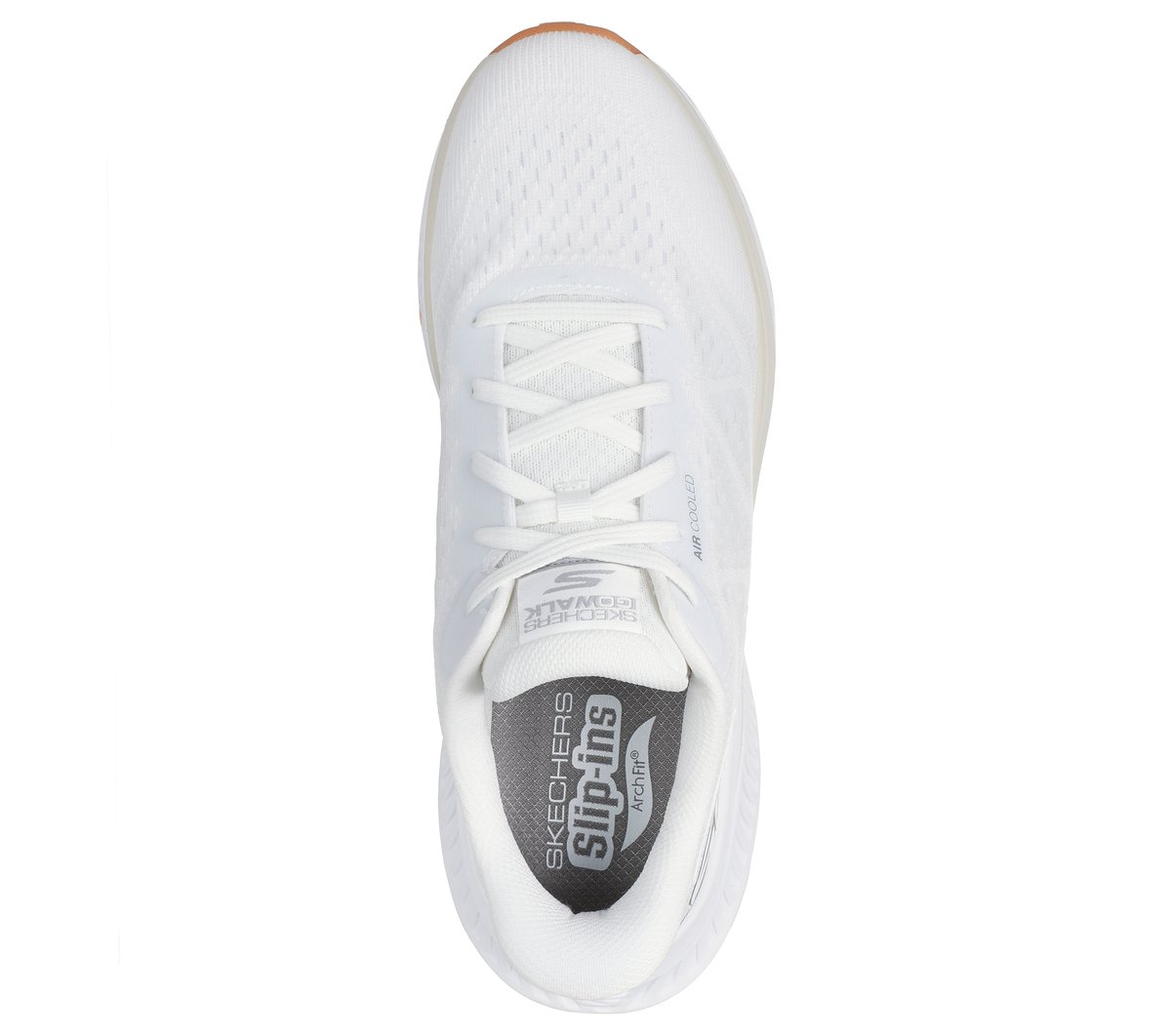 靴 SKECHERS Slip-ins Skechers Slip-ins Virtue Vegan Washable Floral Bungee Shoes