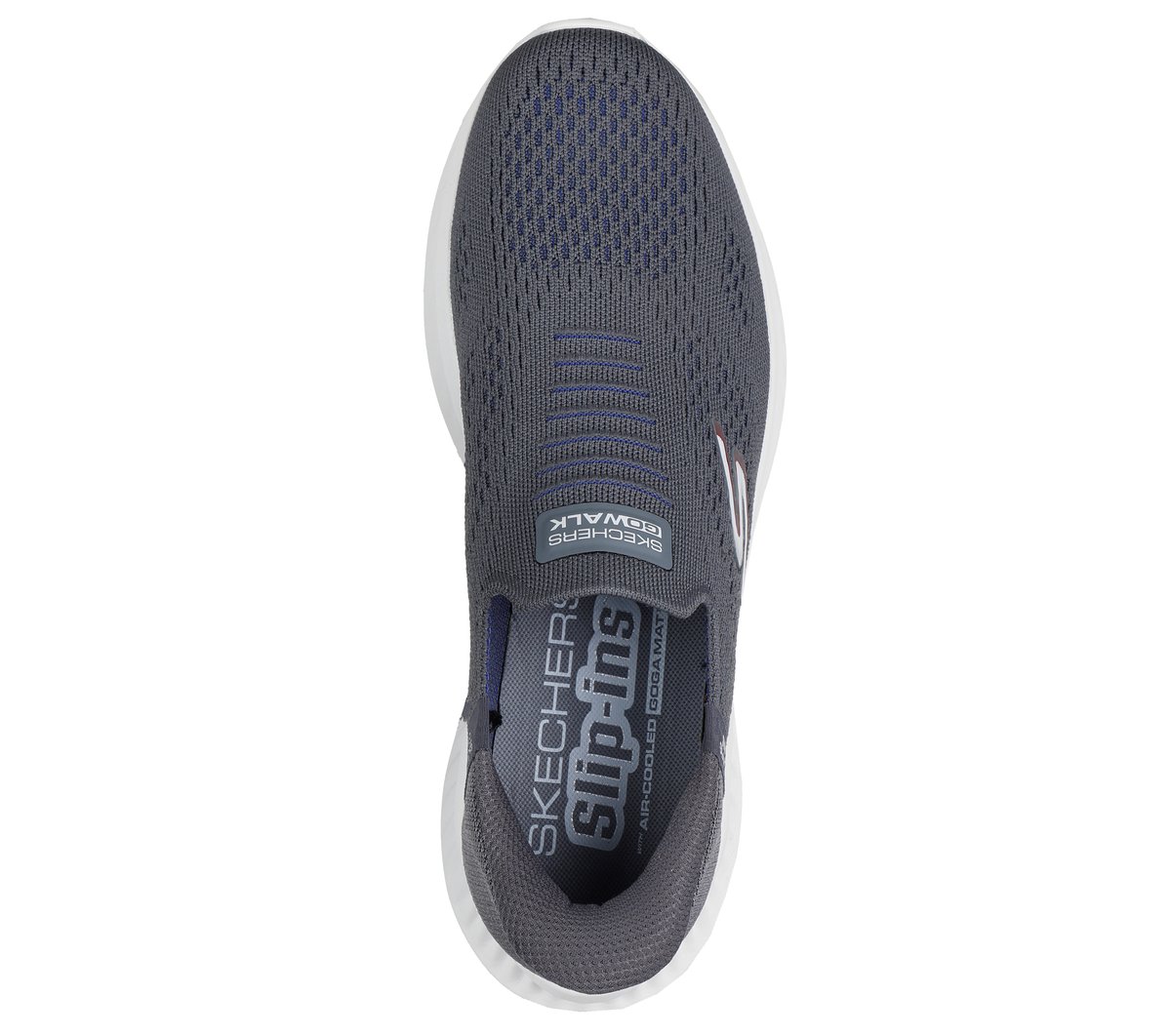Leather homura　1 Skechers Slip-ins: GO WALK Now -
