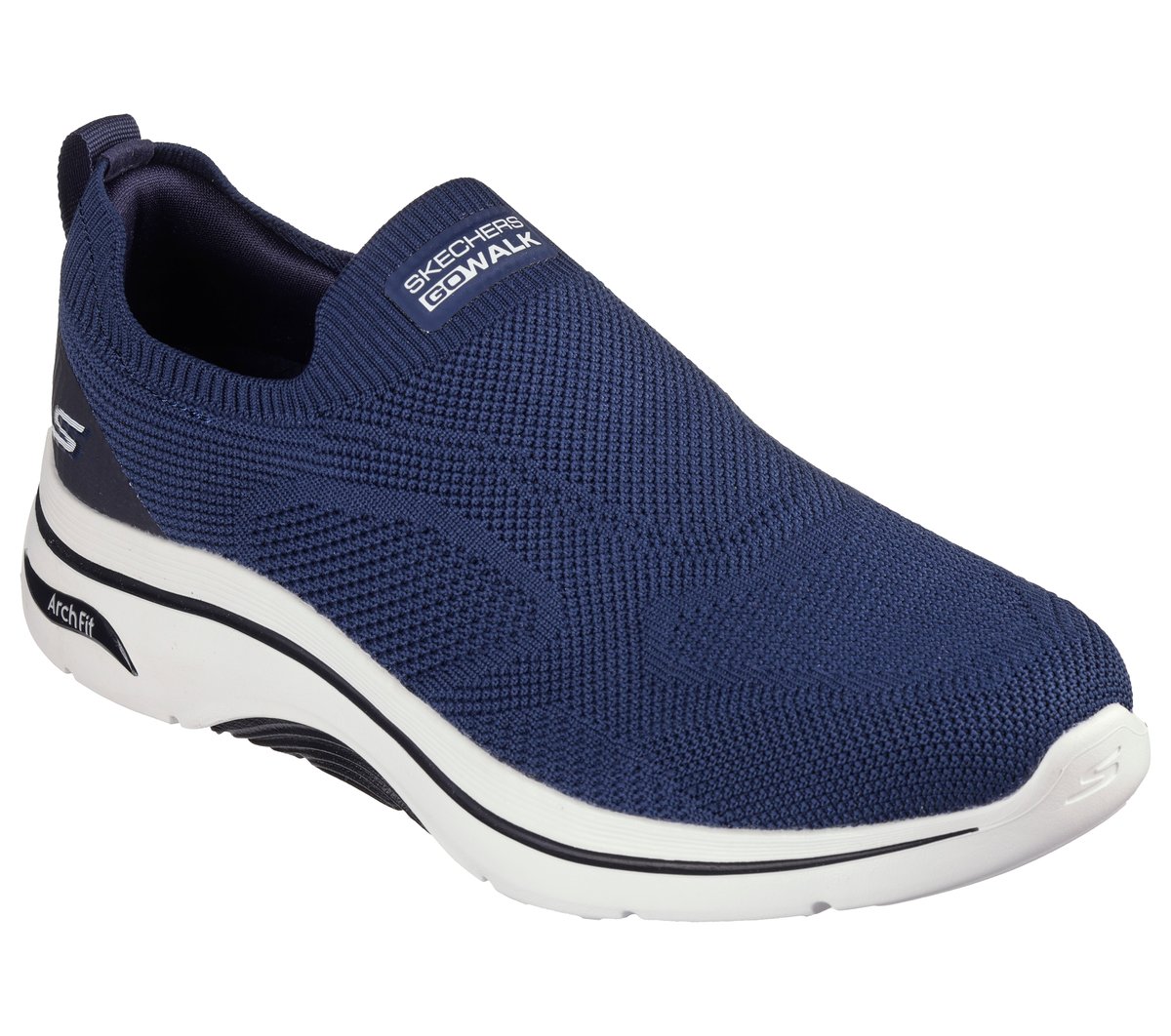 GO WALK Arch Fit 2.0 - Knitted Relief