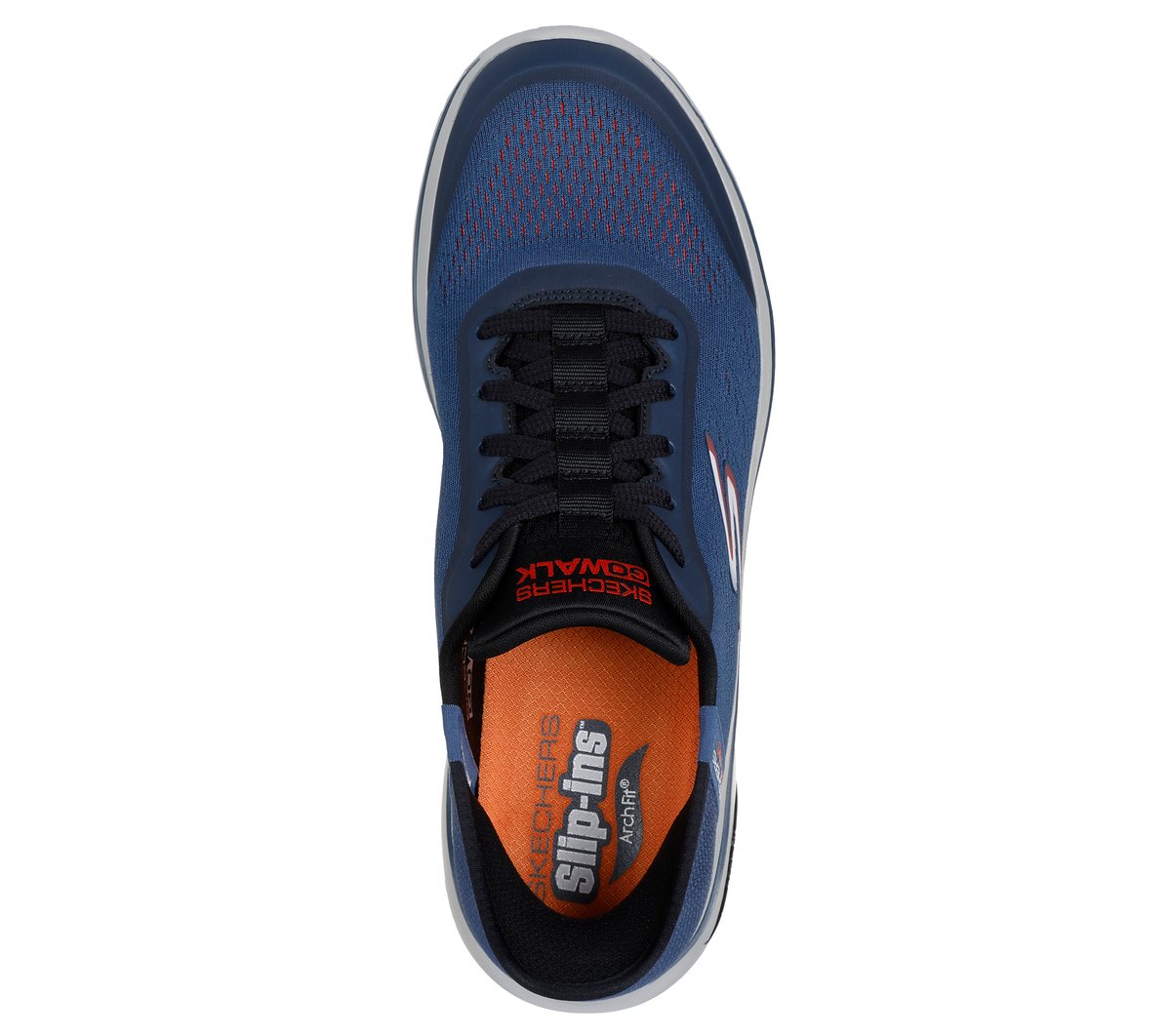 Skechers Wsuwane - Go Walk Arch Fit 2.0 - Hands Free 2