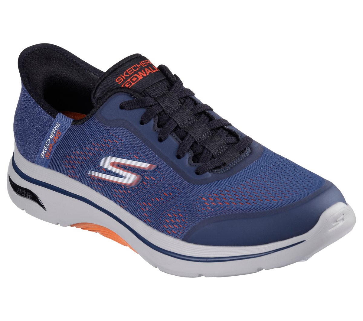Skechers GO Walk Arch FIT 2.0-Grand_216601 trampki męskie