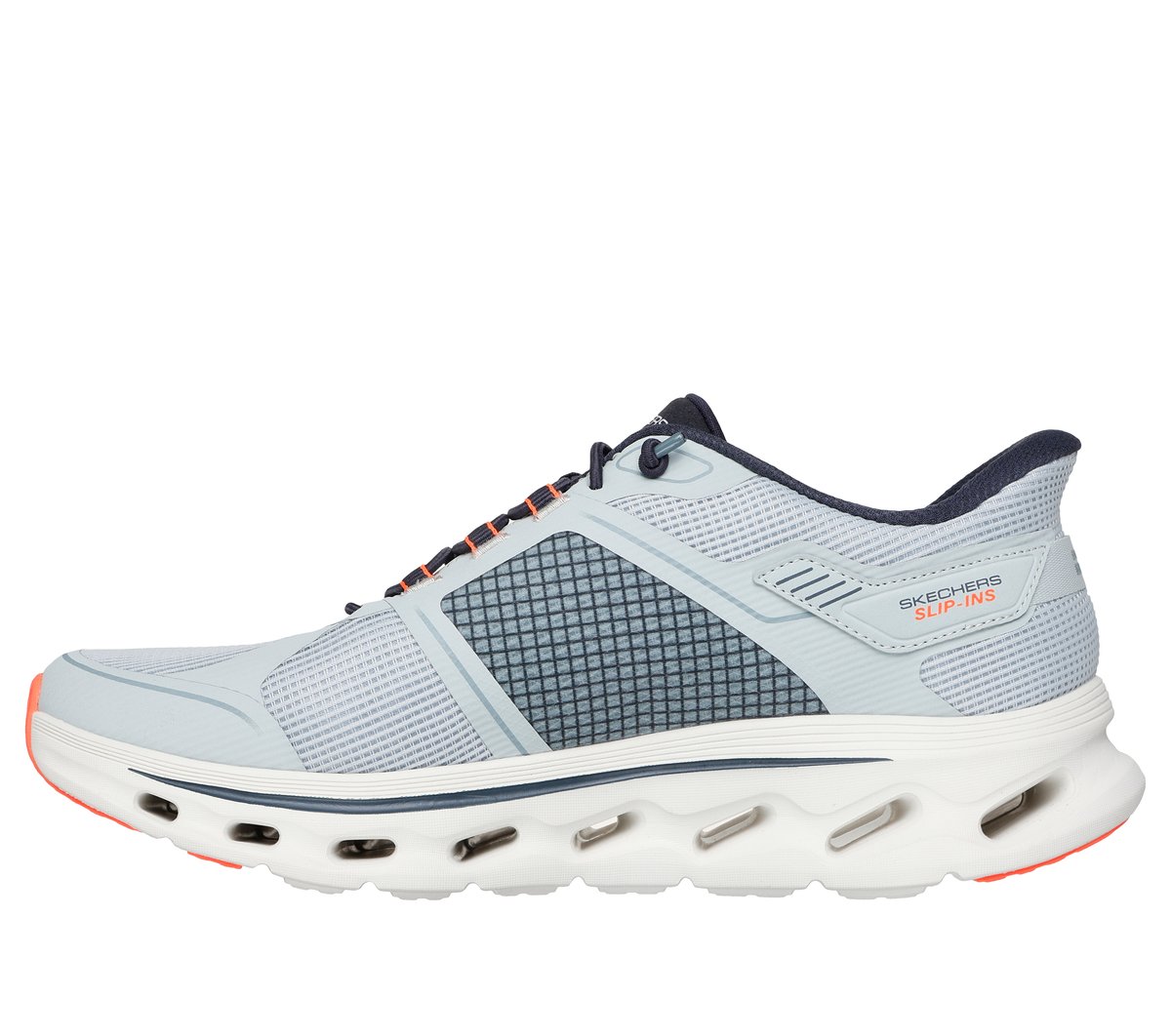 ◆SKECHERS◆ Men's Glidestep Trail Sandals Slip-Ins SL0MSCFM Skechers Slip-ins: GO WALK Glide-Step 2.0 - Zalor