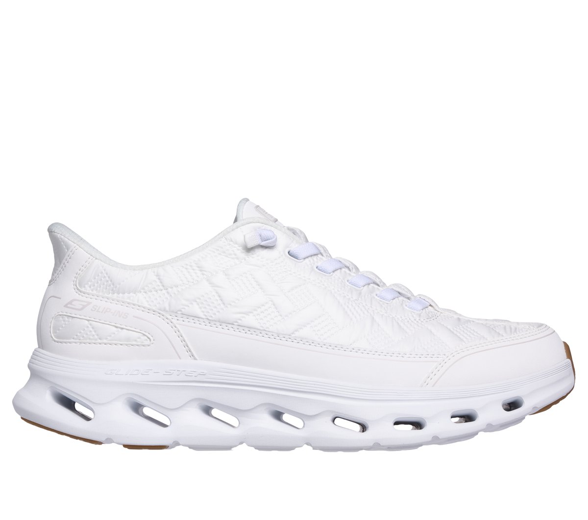 Skechers Slip-ins: GO WALK Glide-Step 2.0 - Cozy Fit Walker