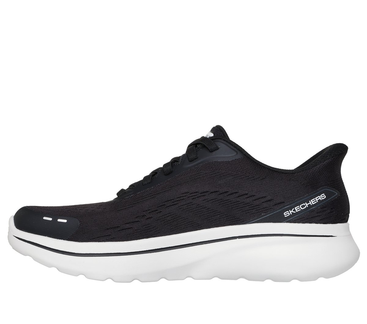 RIRI　今週金曜日まで Skechers Slip-ins Relaxed Fit: GO WALK Arch Fit N-Joy - Nobend