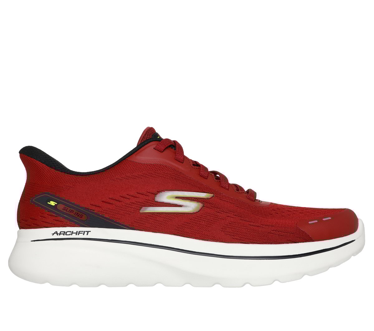 スケッチャーズ スリップインズ リラックスドフィット：ゴーウォーク