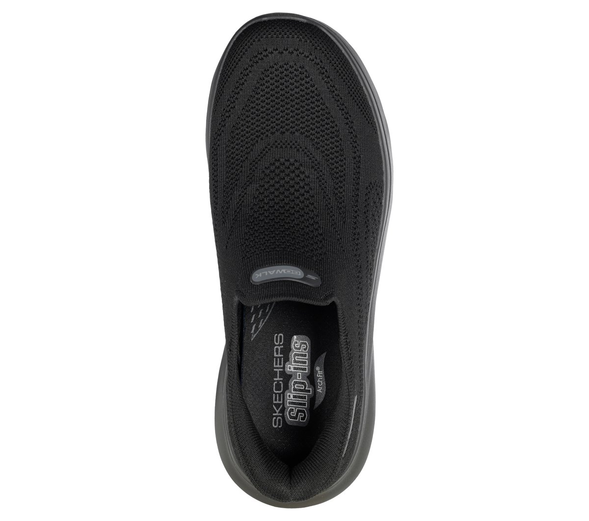Skechers Slip-ins Relaxed Fit: GO WALK Arch Fit N-Joy - Dale - thumbnail 2