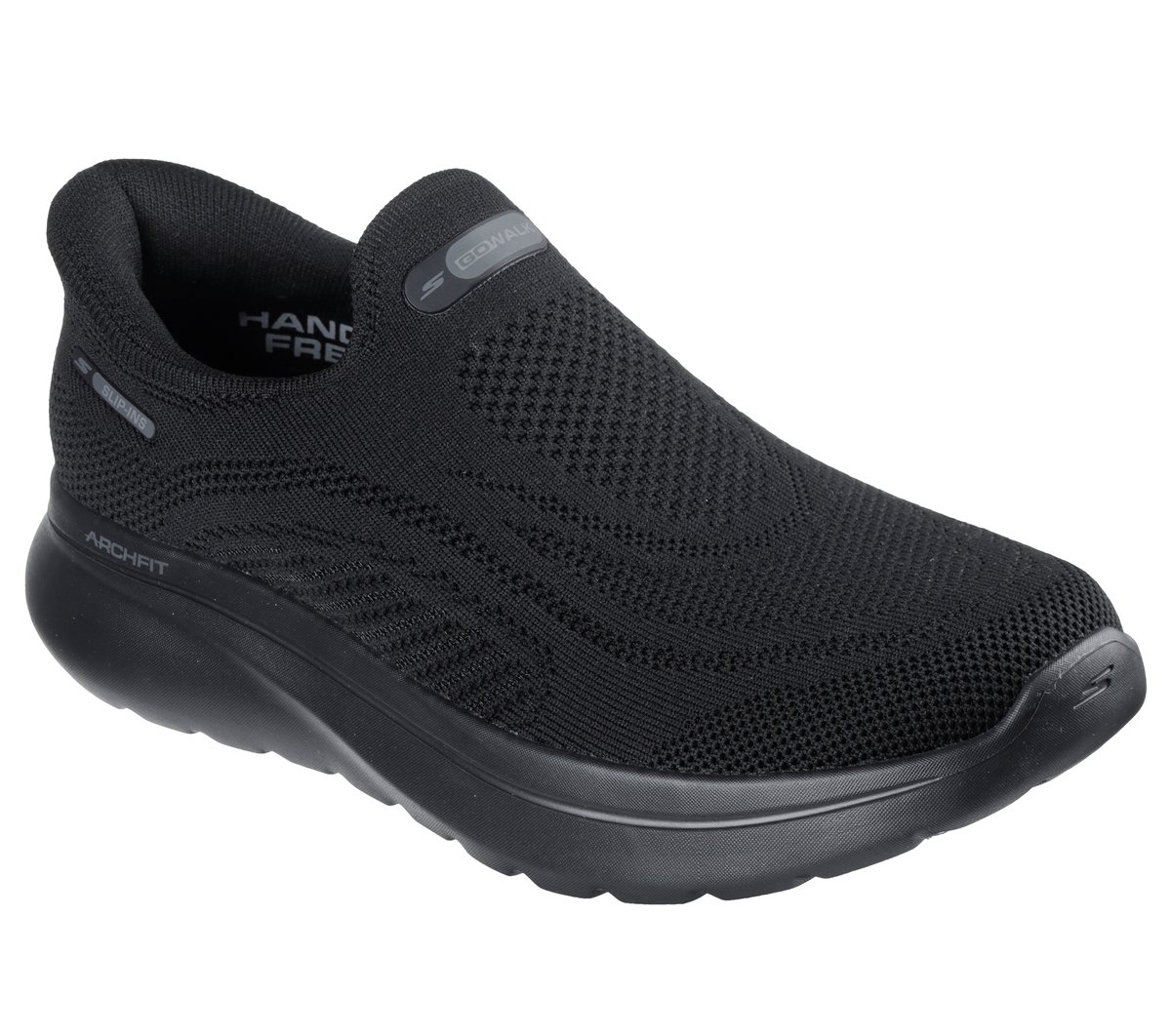 Skechers Slip-ins Relaxed Fit: GO WALK Arch Fit N-Joy - Dale - thumbnail 4