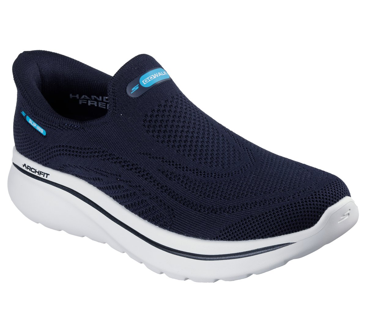 SYO♡ Skechers Slip-ins Relaxed Fit: GO WALK Arch Fit N-Joy - Dale