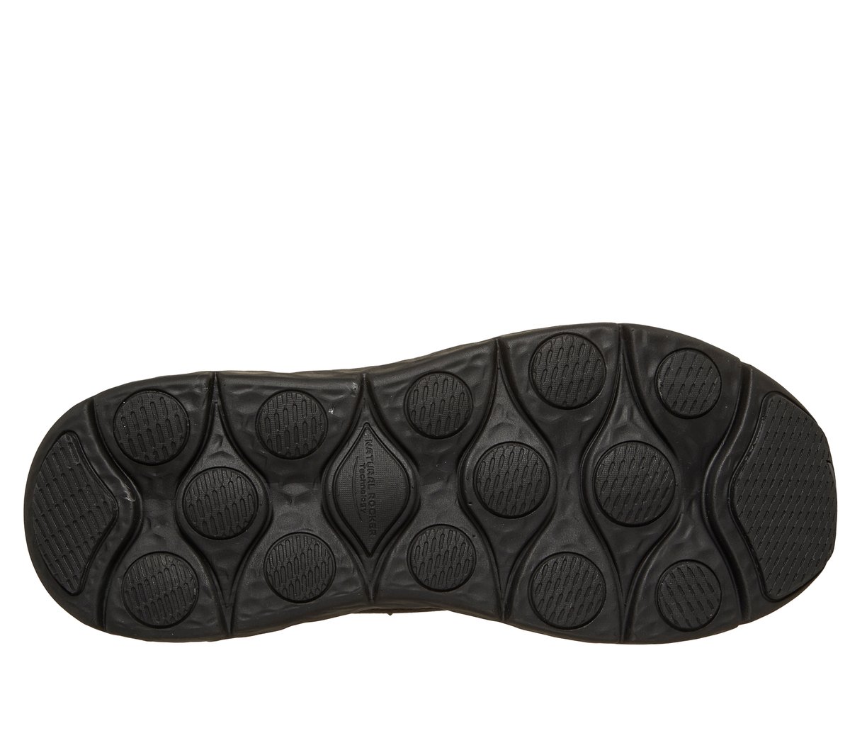 GO WALK Max Cushioning Flex - Raf - BLACK