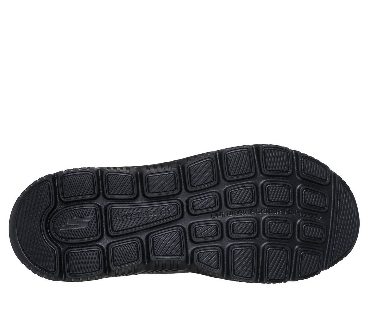 Skechers Slip-ins: GO WALK Max Cushioning - Zoltar - BLACK