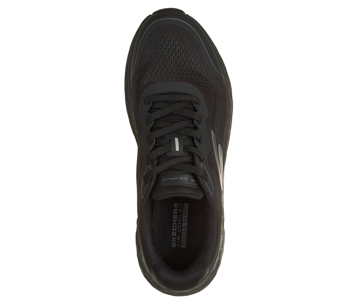 GO WALK Max Cushioning Flex - Oswaldo - BLACK