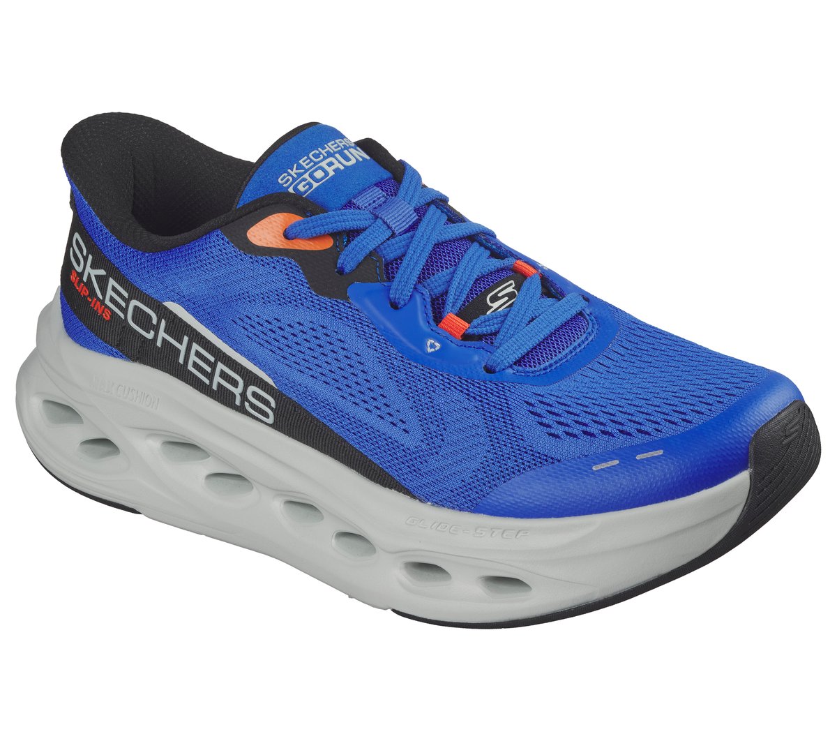 Skechers Slip-ins: Max Cushioning Glide-Step - Advert