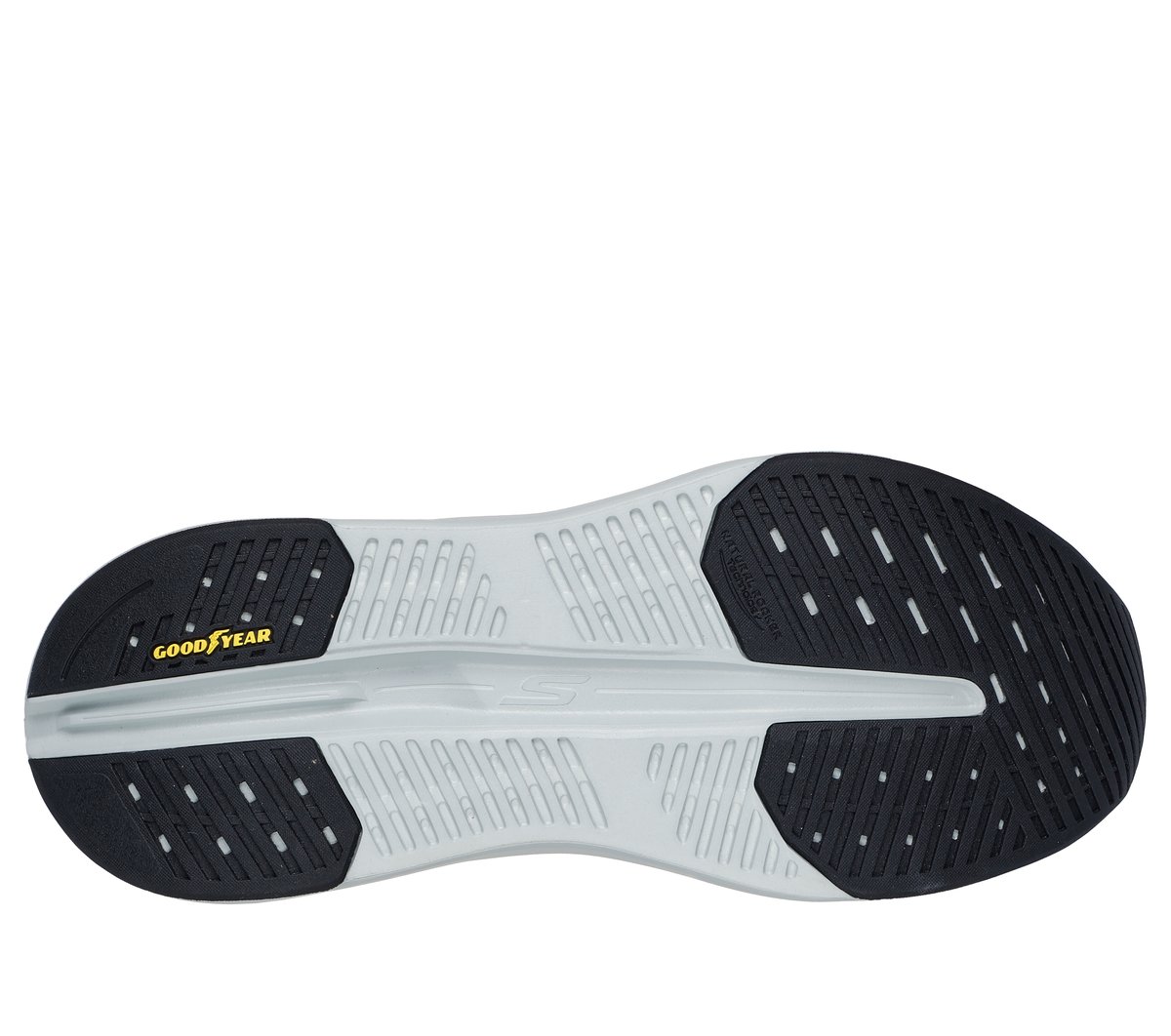 SKECHERS Slip-ins 25CmWIDE ブラックとグレー2足セット スケッチャーズ SKECHERS SLIP-INS: GO WALK GLIDE-STEP 2.0