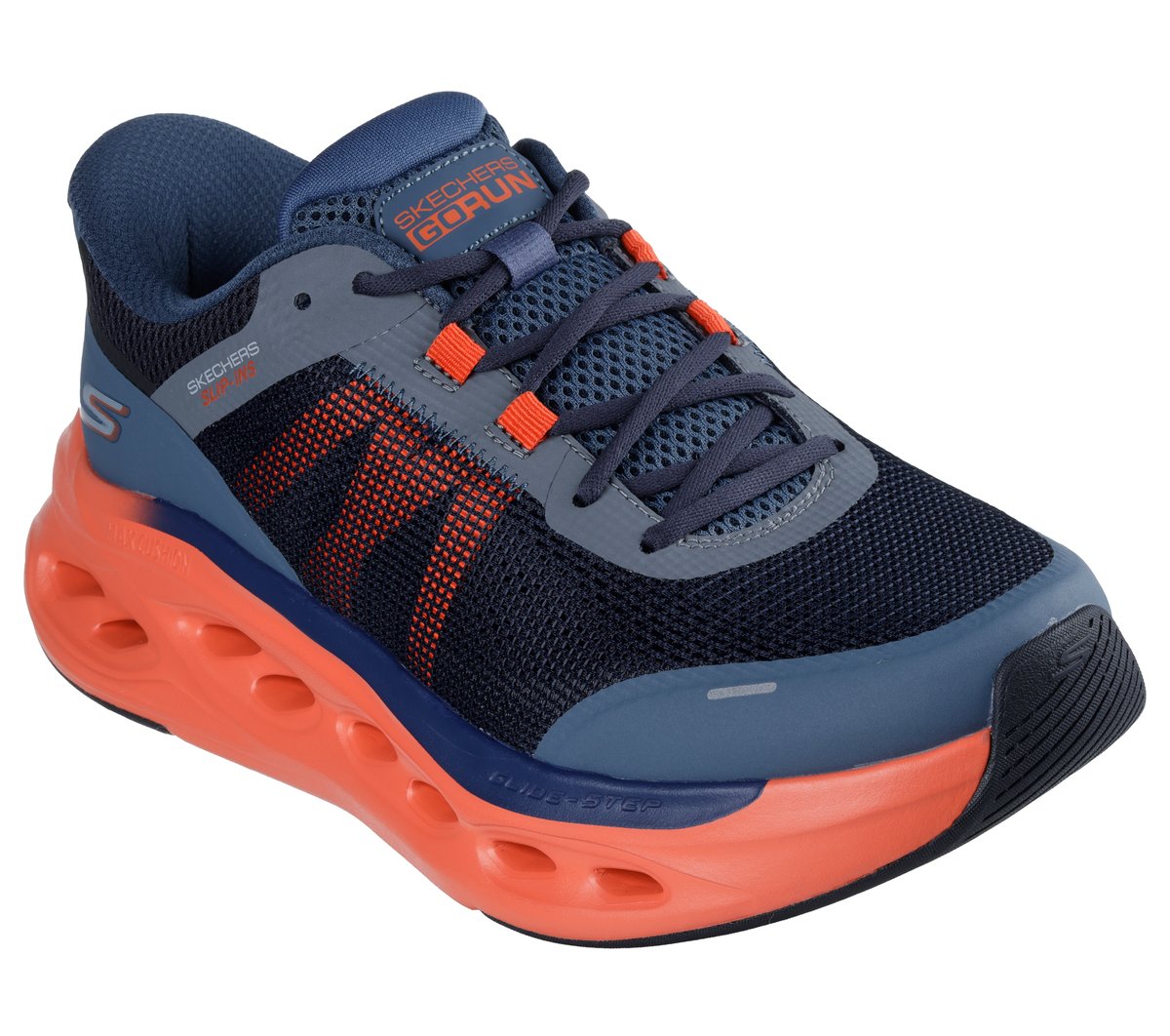 Skechers Slip-ins: Max Cushioning Glide-Step - Aberdeen | SKECHERS JP
