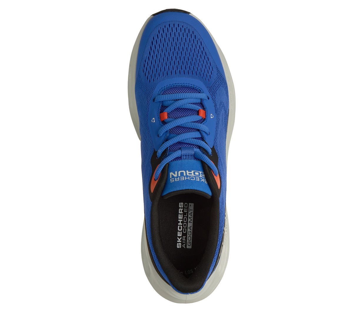Max Cushioning Glide-Step - Fairmont | SKECHERS UK