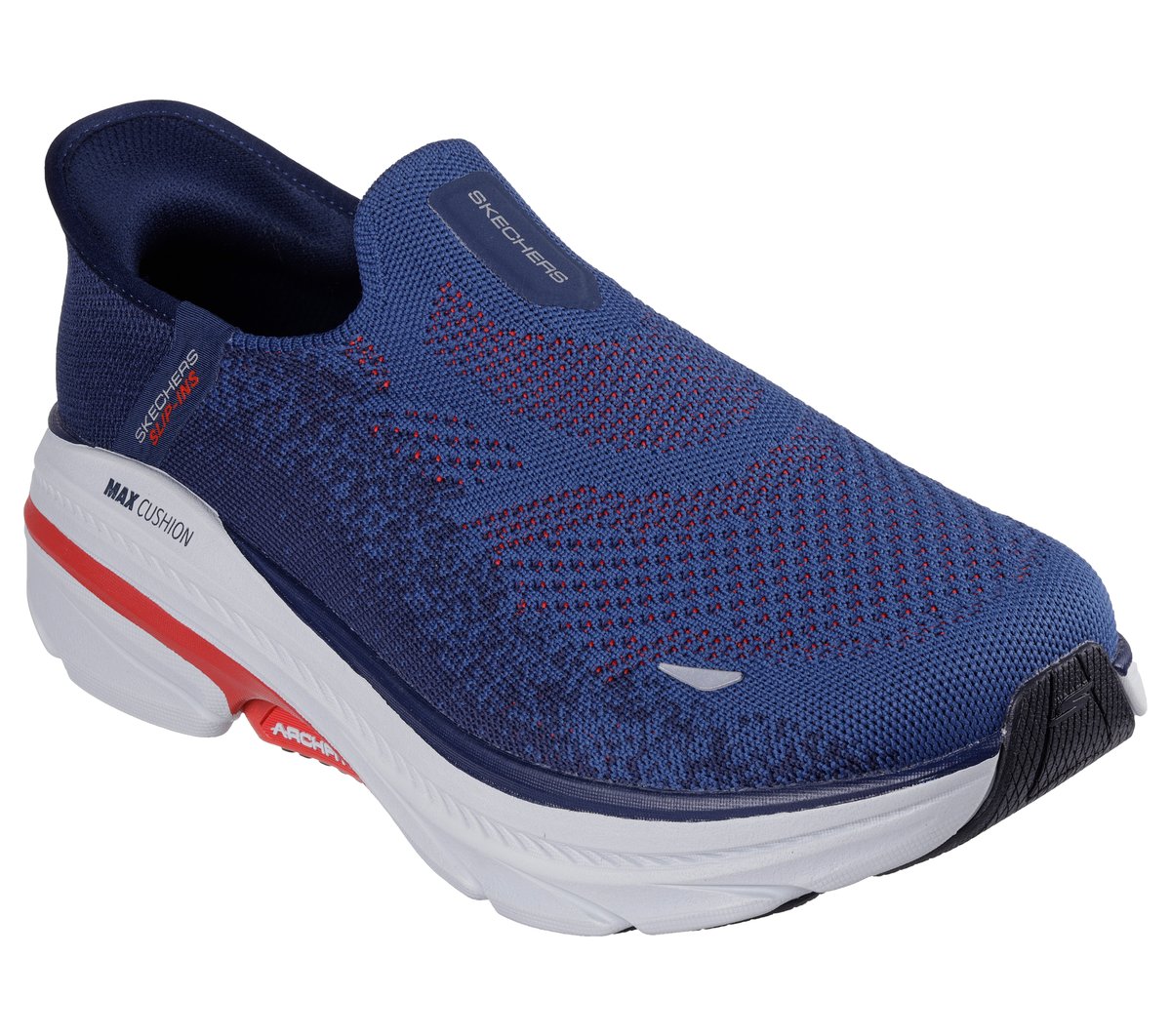 かにページ Skechers Slip-ins: Max Cushioning Arch Fit 2.0