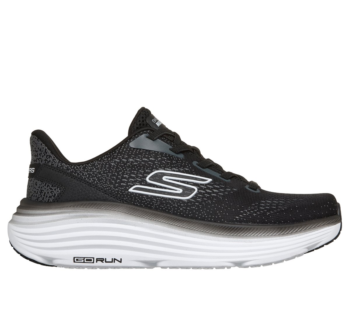user_d85c9afd様 Max Cushioning Endeavour - Kauska - BLACK / WHITE