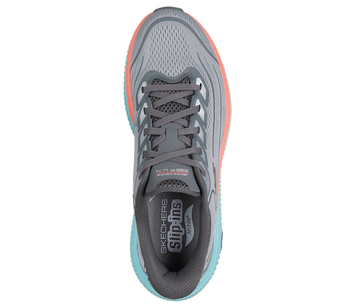 Skechers Slip-ins: Arch Fit GO RUN Anywhere - Ember - thumbnail 2