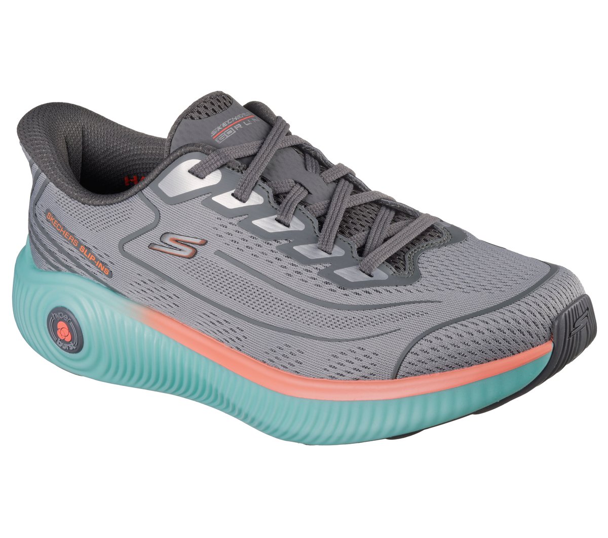 Skechers Slip-ins: Arch Fit GO RUN Anywhere - Ember - thumbnail 4