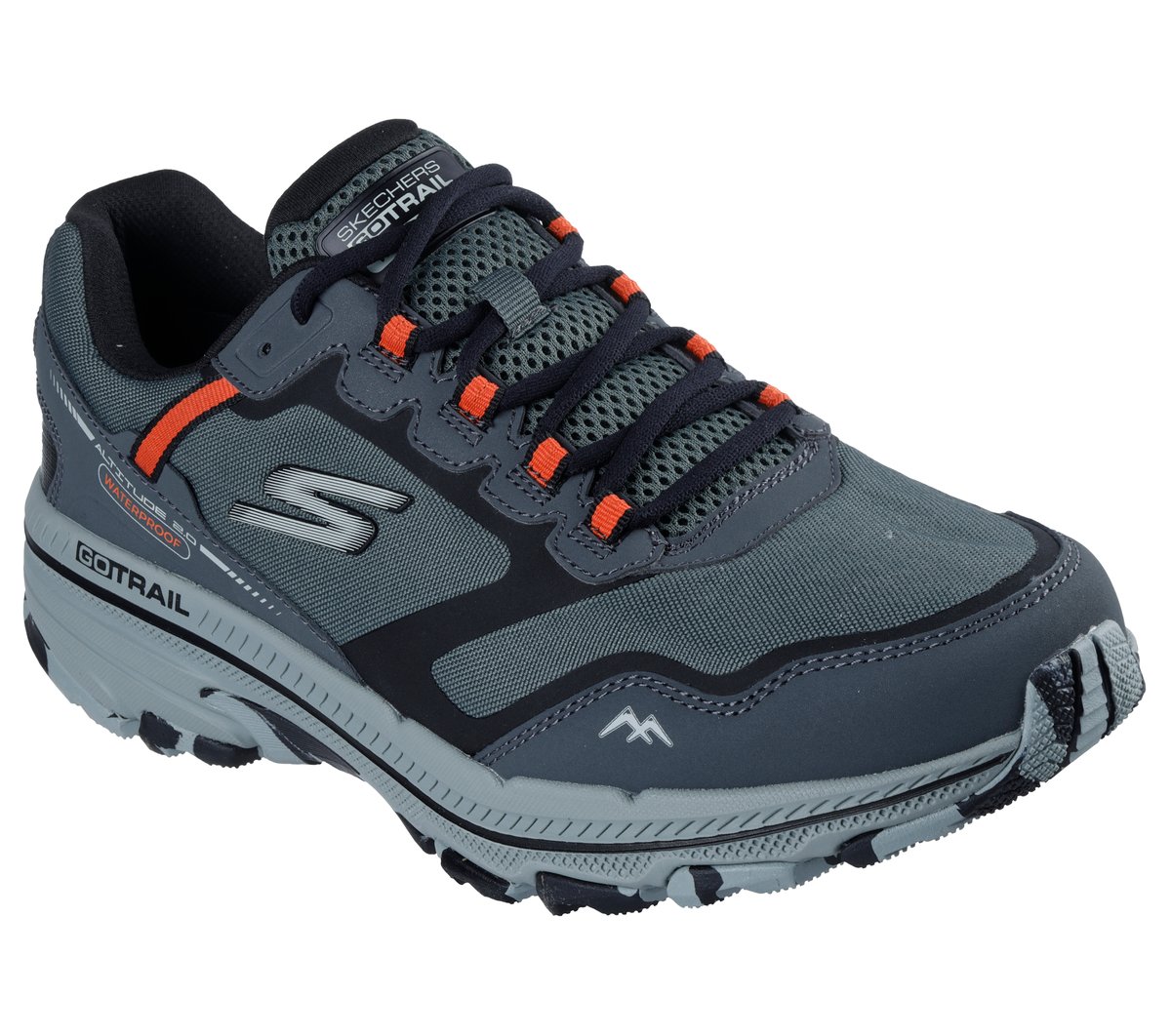 Waterproof: GO RUN Trail Altitude 2.0 Waterproof: GO RUN Trail Altitude 2.0
