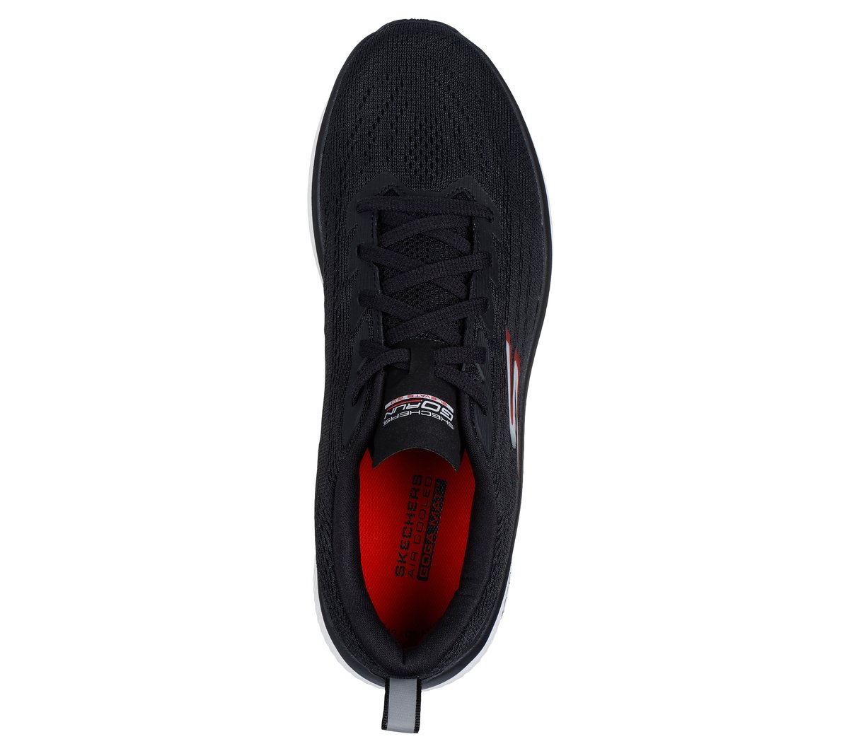 GO RUN Elevate 2.0 - Fluid Motion - BLACK