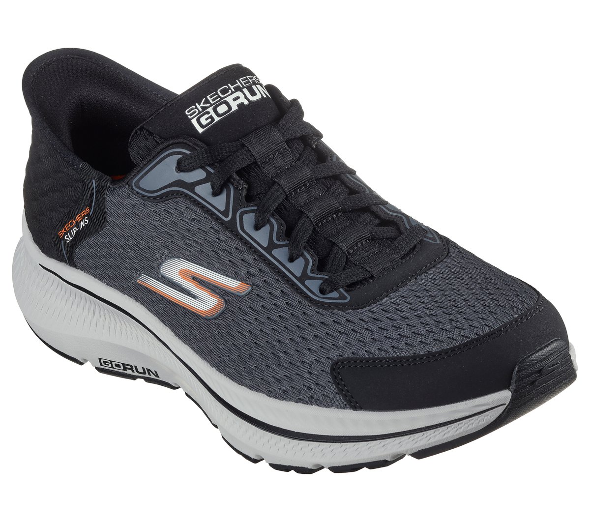 SKECHERS Slip-ins ブラックスニーカー SKECHERS スニーカー 「SKECHERS」スケッチャーズ SLIP-INS:BOBS