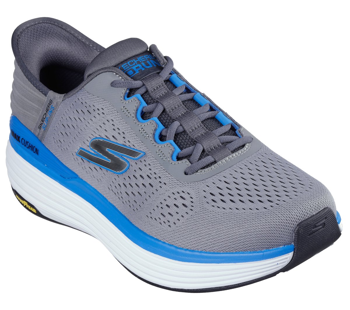 ⭐︎yasu⭐︎ Skechers Men's 220389 Max Cushioning Advantageous Slip-ins