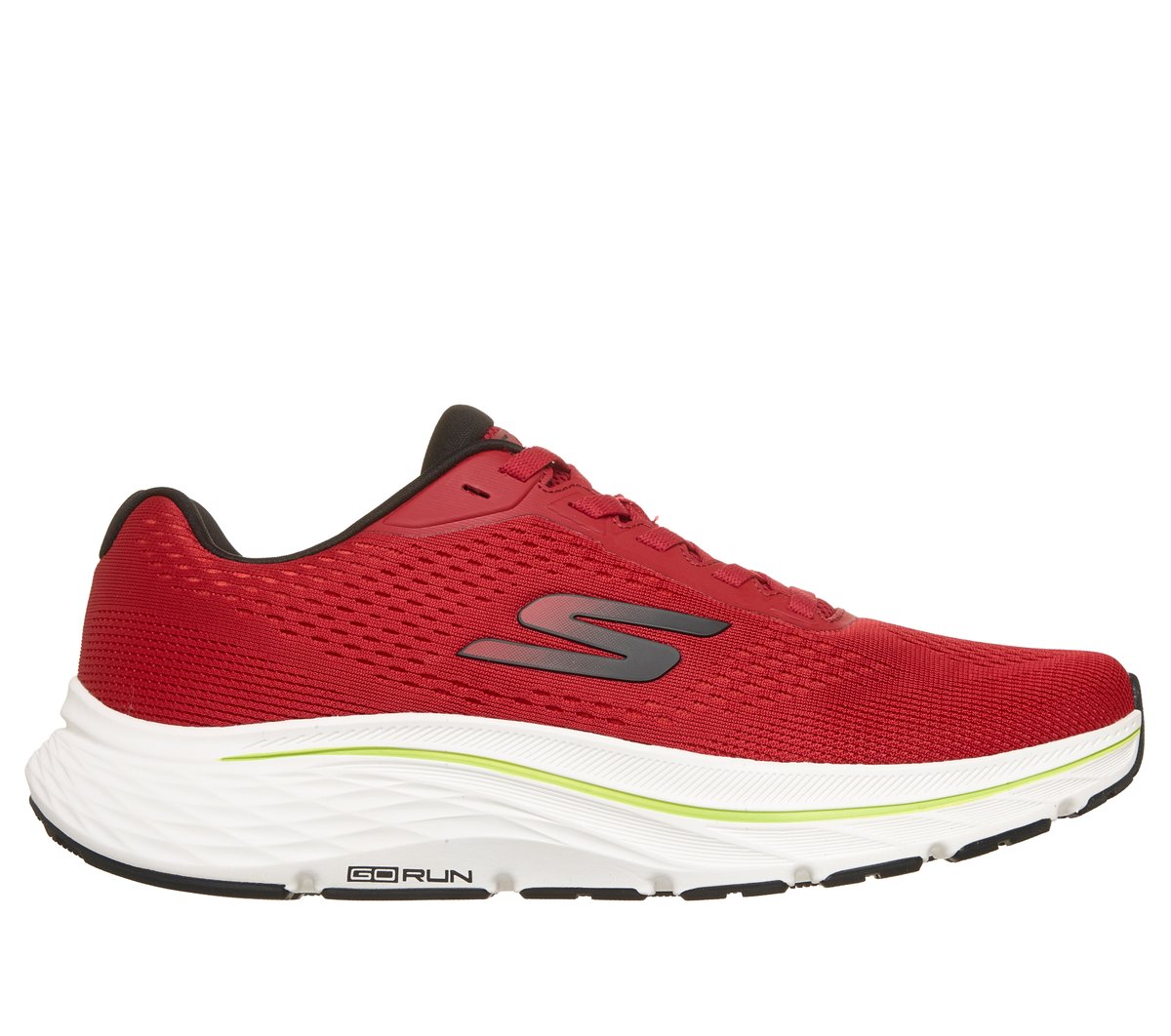 Skechers Heren GO RUN Consistent 3 - Rushline CM Blauw, Maat 39.5, Vegan, Mag in de wasmachine, Medium