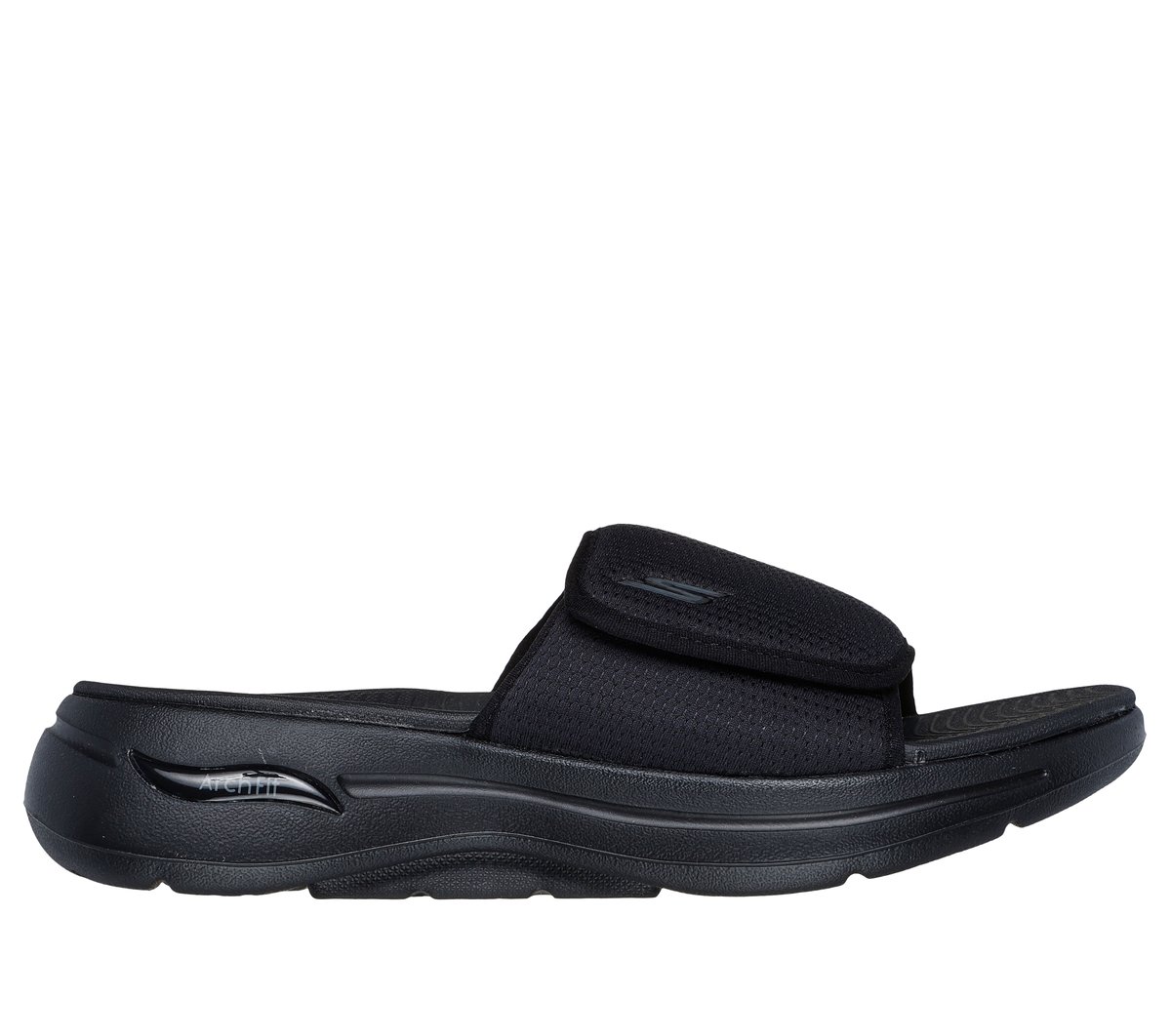 ◆SKECHERS◆ Men's Gowalk Archfit 20 Sandals SP0MSCFM012 Skechers Go Walk Arch Fit Mission Cushioned Strap Sandals