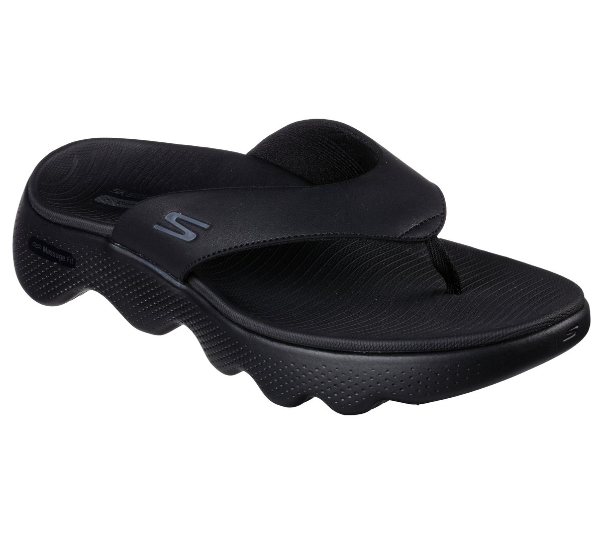 GO WALK Massage Fit Sandal