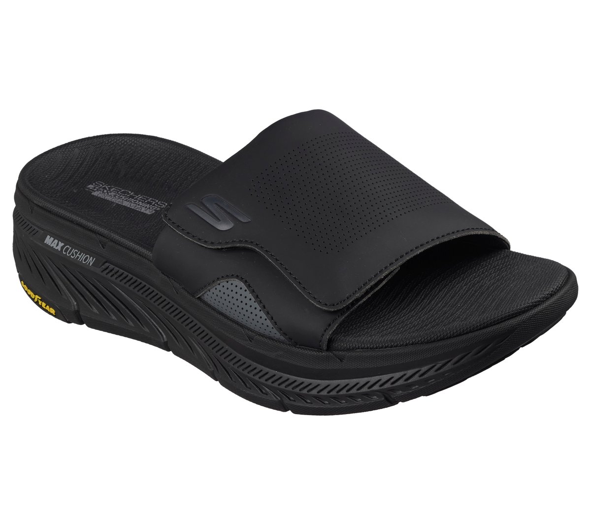 スケッチャーズ マックスクッショニング プレミア 2.0 サンダル SKECHERS】 スケッチャーズ MAX CUSHIONING PREMIER 2.0