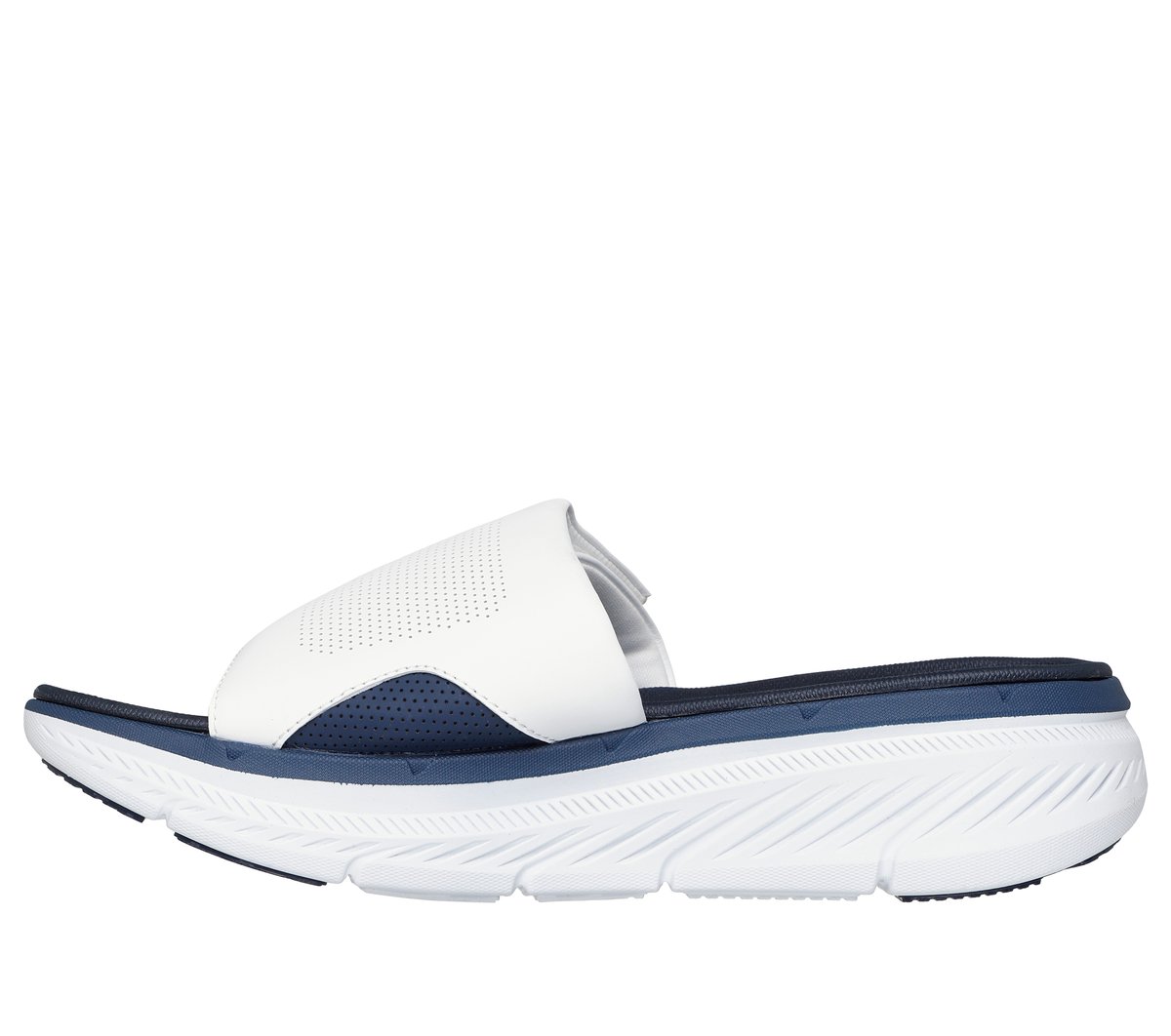 SKECHERS】 スケッチャーズ MAX CUSHIONING PREMIER SANDAL