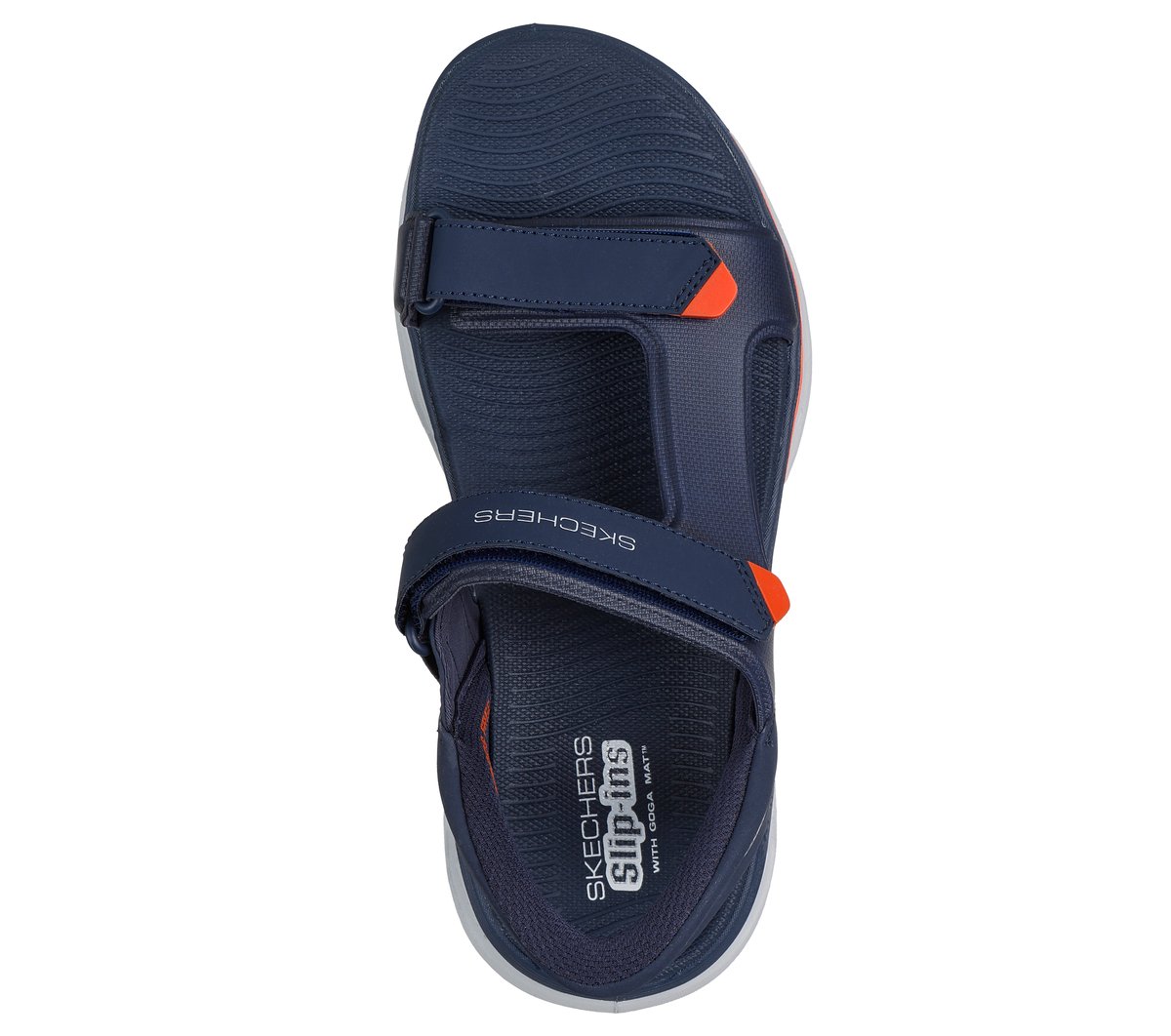 ディミトリー　　mhsk9 Skechers Slip-ins: Ultra Flex 3.0 - Summer Stripe