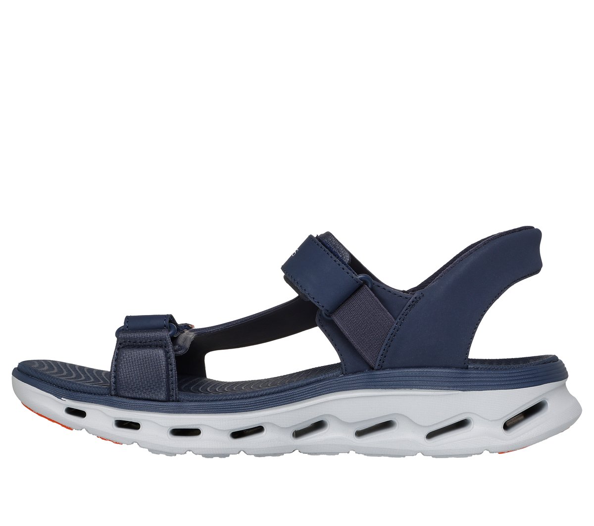 SKECHERS GLIDE-STEP PRO SANDAL ネイビー 完売品 SKECHERS GLIDE-STEP PRO SANDAL ネイビー 完売品 - メルカリ