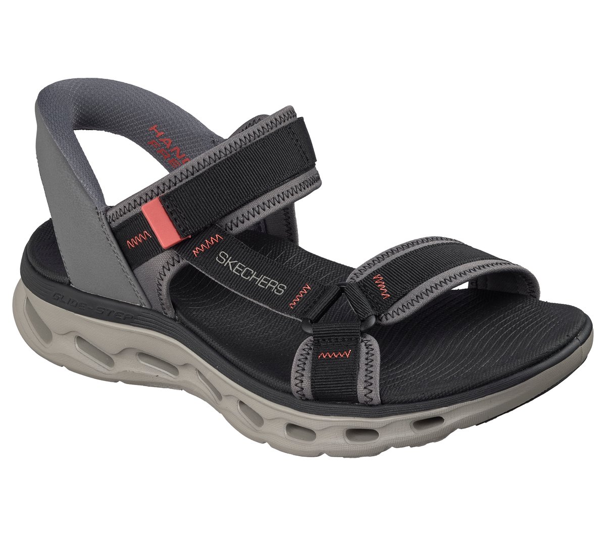 Skechers Slip-ins: GO WALK Glide-Step 2.0 Sandal - Gerry - thumbnail 4